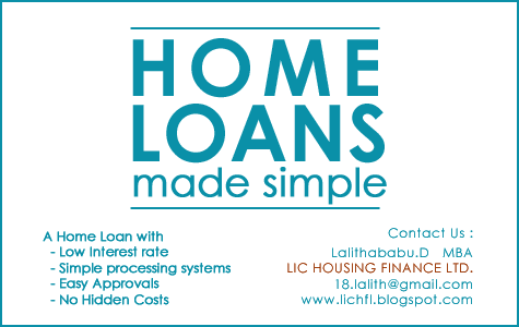 Home Loans Made Simple.