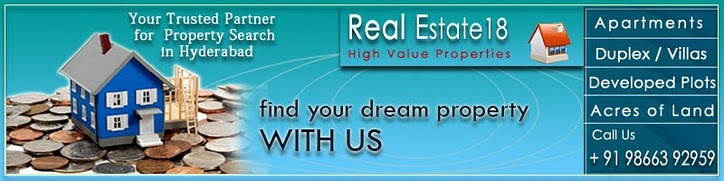 High Value Properties in Hyderabad.