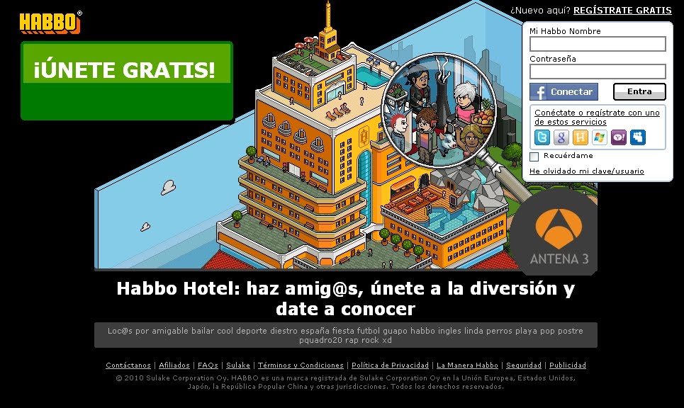 como ganar creditos en habbo hotel