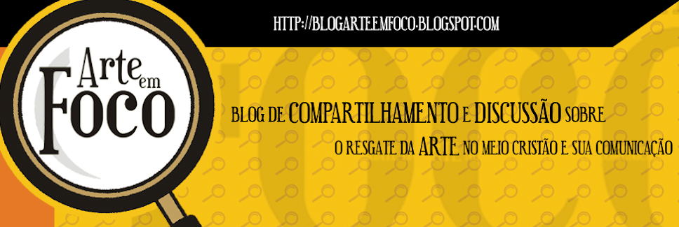 Blog ARTE EM FOCO