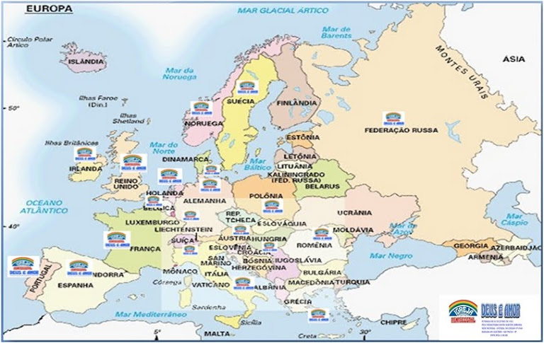 Igrejas na Europa