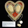 Fraser River Beaded Ornament
