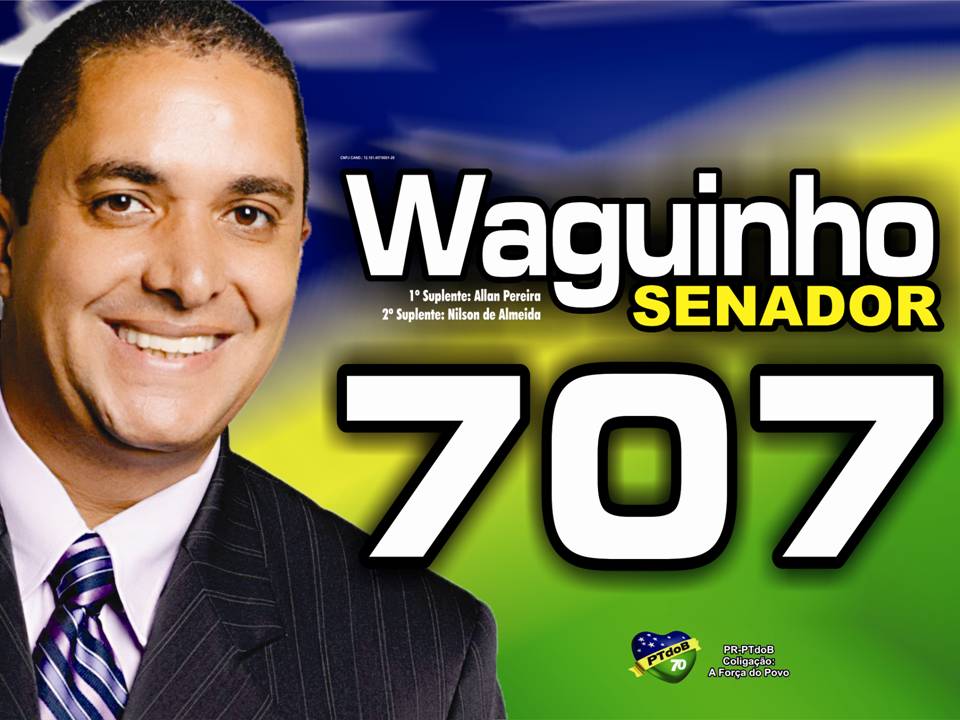 Blog do Waguinho Senador  707