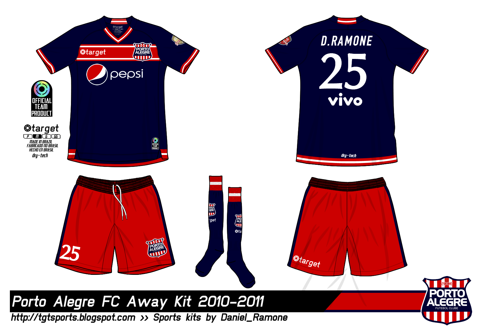 Target Sports Porto Alegre FC