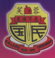 Logo Sekolah Kuo Min