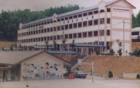 Bangunan Sekolah Kuo Min