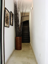 Entrance corridor
