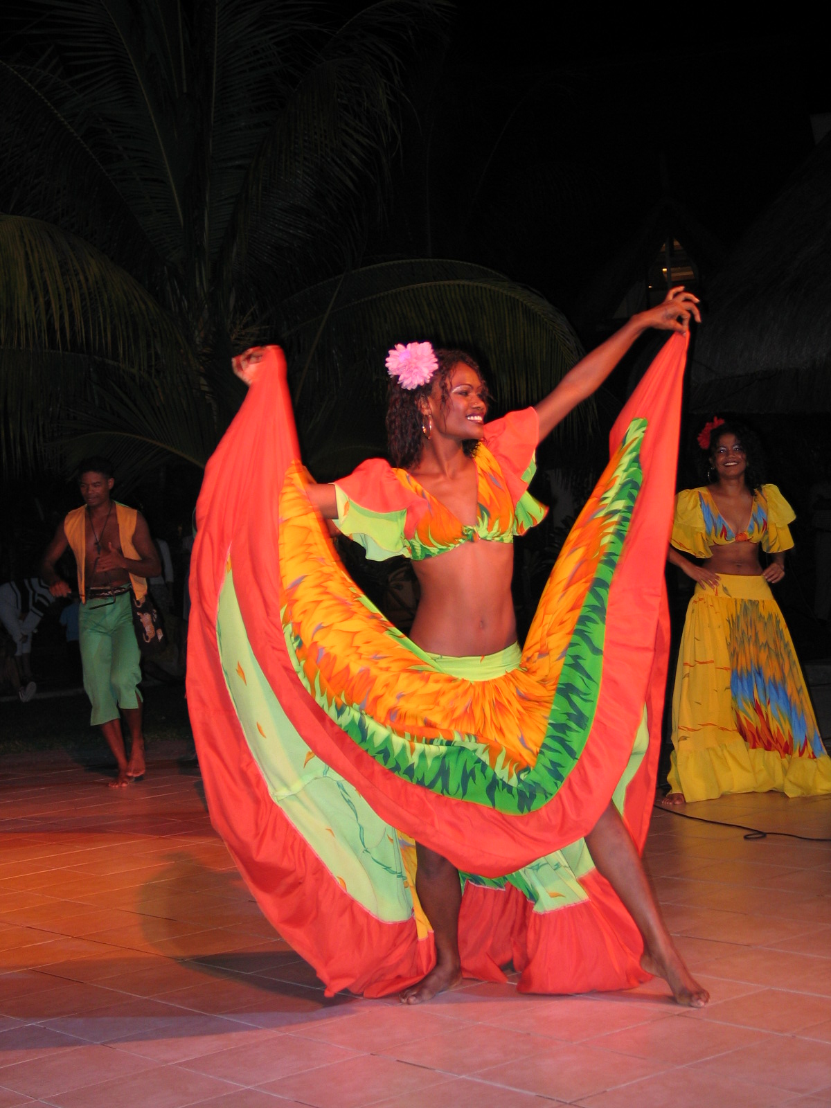 Mauritian Dance