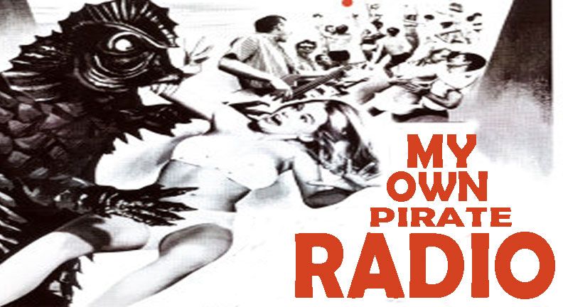 My Own Pirate Radio