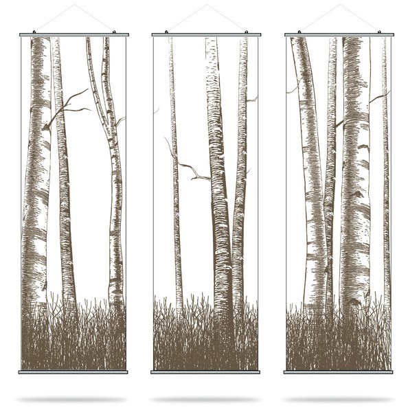 More Ways To Waste Time Double Take Inhabit And Ikea Tree Panels
