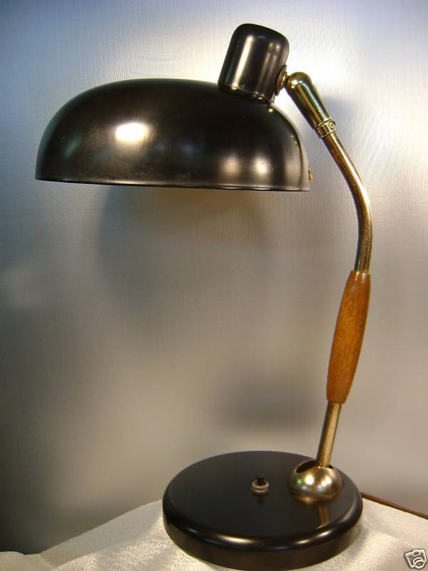 Retro Desk Lamp