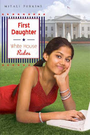 <a href="http://www.mitaliperkins.com/first_daughter.html">First Daughter Books</a>