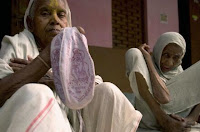 Vrindavan Widows