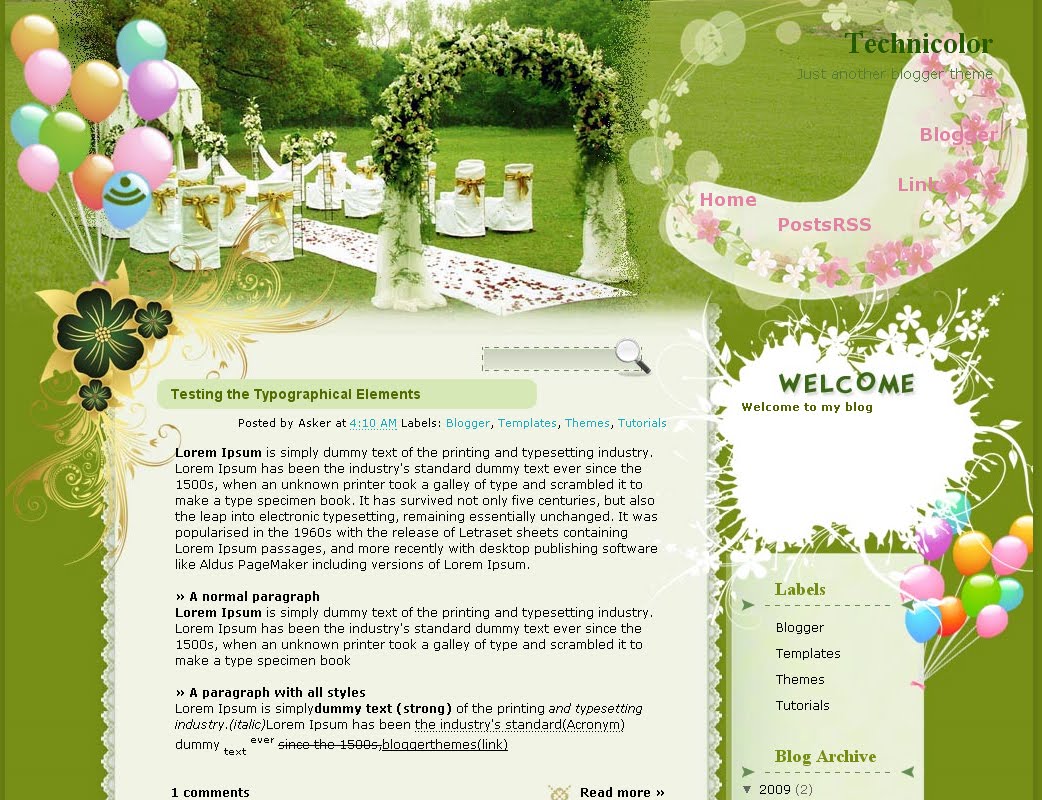 [technicolor-wedding-blogger-skin-template.jpg]