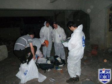 Chabad house Mumbai after the attacks