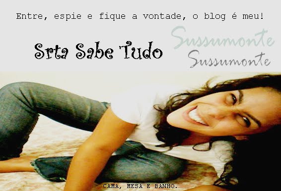 Srta Sabe Tudo