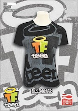 Turma Teen Meninas!!!