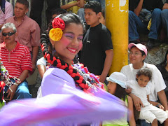 DANZA FOLKLORICA INSTITUTO DR. JESUS AGUILAR PAZ