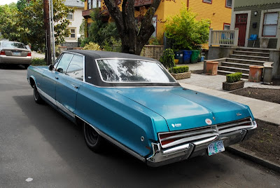 Old Parked Cars May 2010