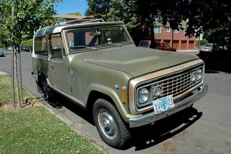1972-Jeepster-Commando 1972 Jeepster Commando http://www.oldparkedcars.com/2010/07/1972-jeep ...