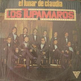 viejos tiempos Los Tupamaros CARÀTULAS DE DISCOS (AMÈRICA DEL SUR)