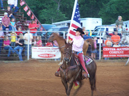 PRC rodeo