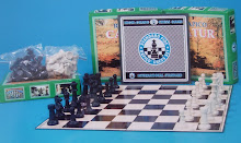 Rapiko Chess Set