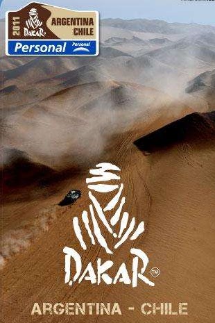 Paris+dakar+rally+2011