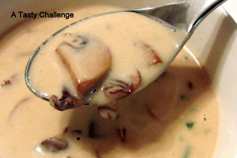 Cream of Mushroom Soup