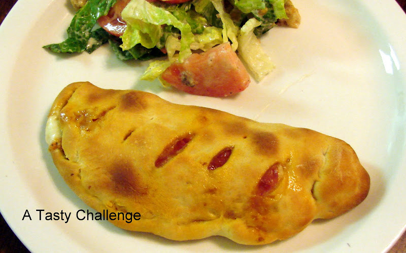 Pizza Pockets/ Calzone
