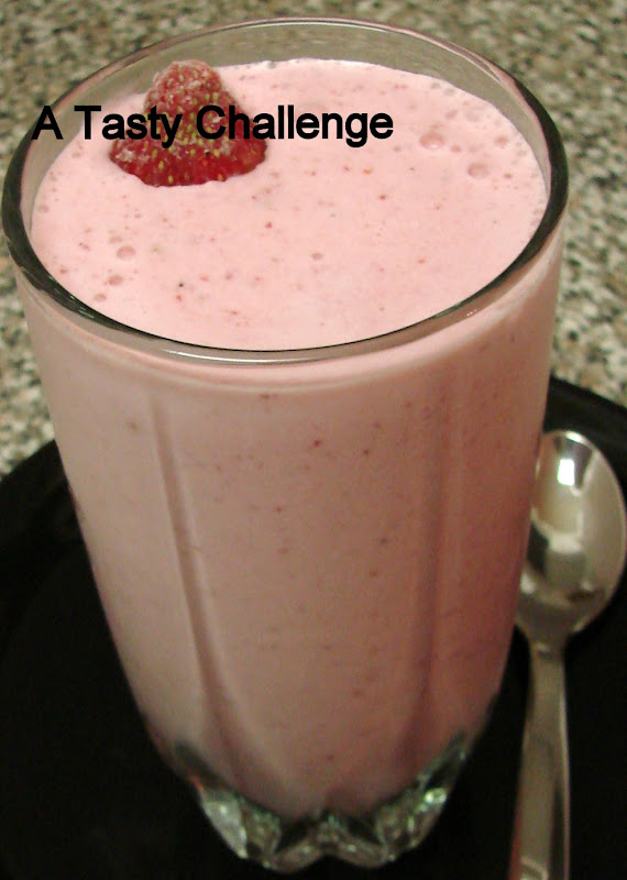 Strawberry Milkshake