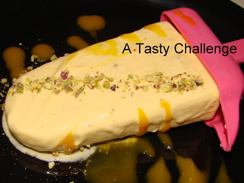 Mango Kulfi