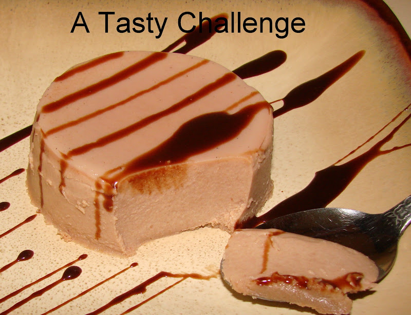 Milk Chocolate- Cardamom Pannacotta