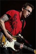 Pearl Jam's Mike McCready