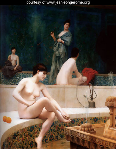 The Ritual of Bathing