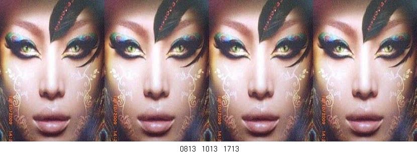MAKE-UP ARTIST