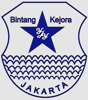 Sekolah Katolik_Bintang_kejora: Logo Bintang Kejora - Cengkareng