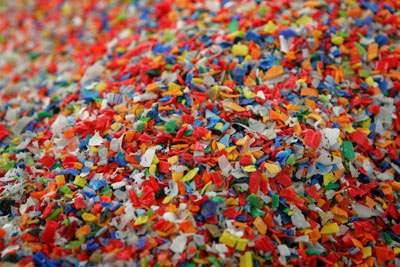 Qual O Processo De Reciclagem Do Plastico