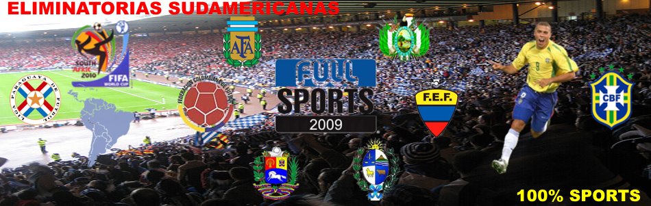 Eliminatorias Sudamericanas al Mundial