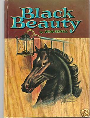 Black Beauty Cover