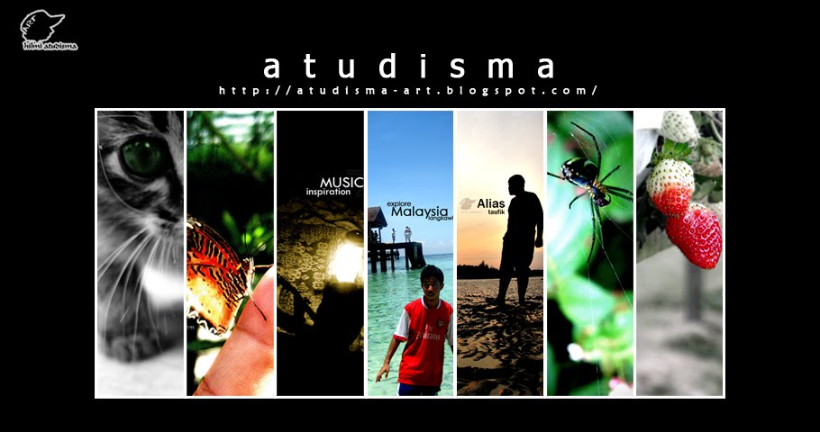 atudisma art