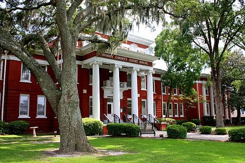 Horry County Court House