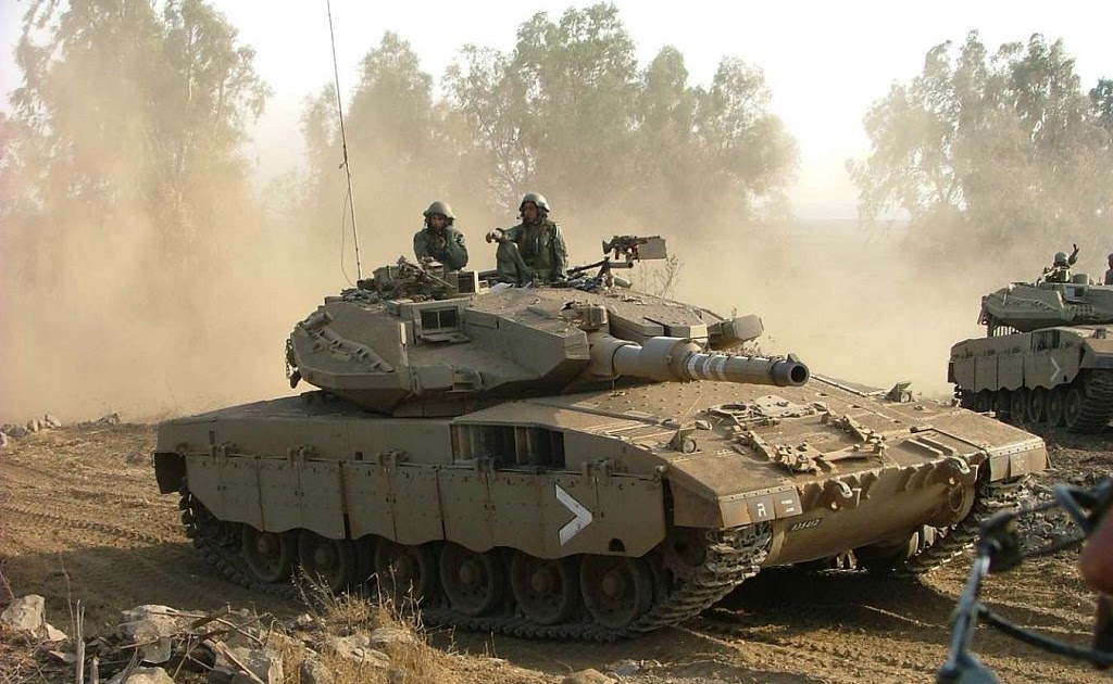 military picture: Merkava Mark III BAZ tank wallpaper