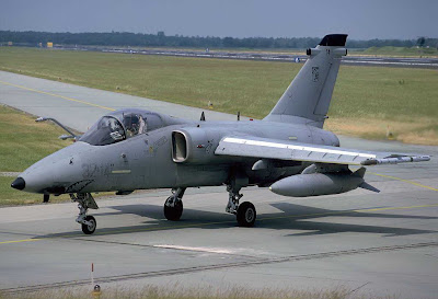 Amx Airplane