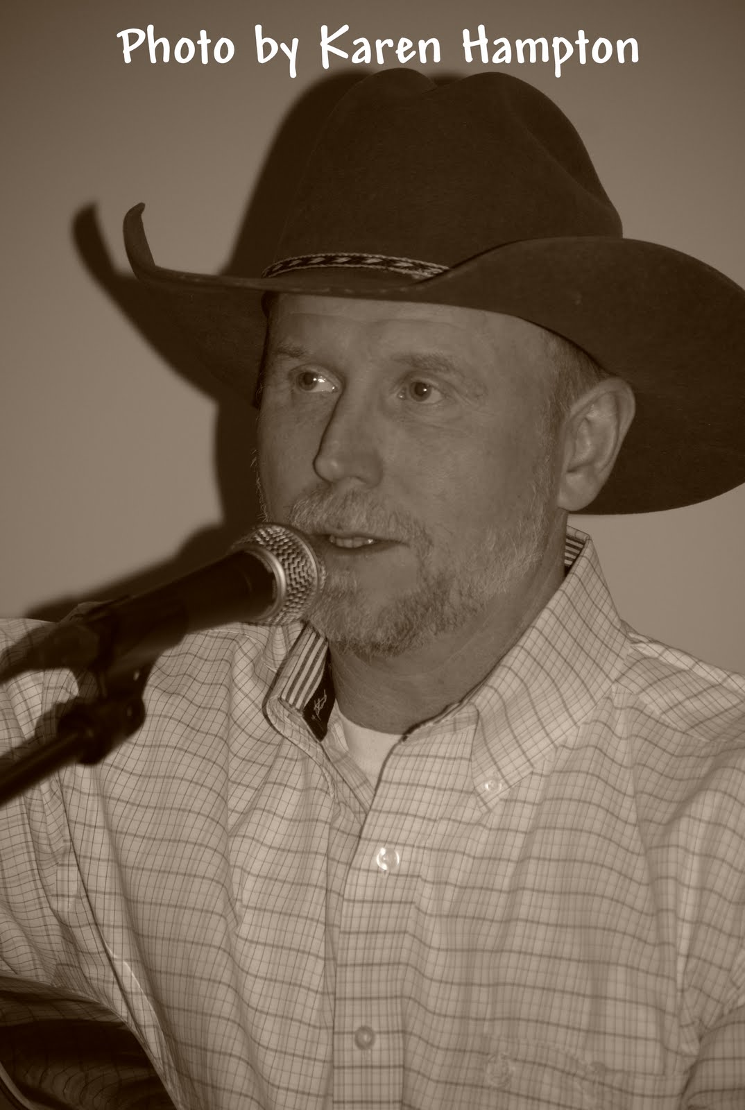 House Concert with Wynn Varble