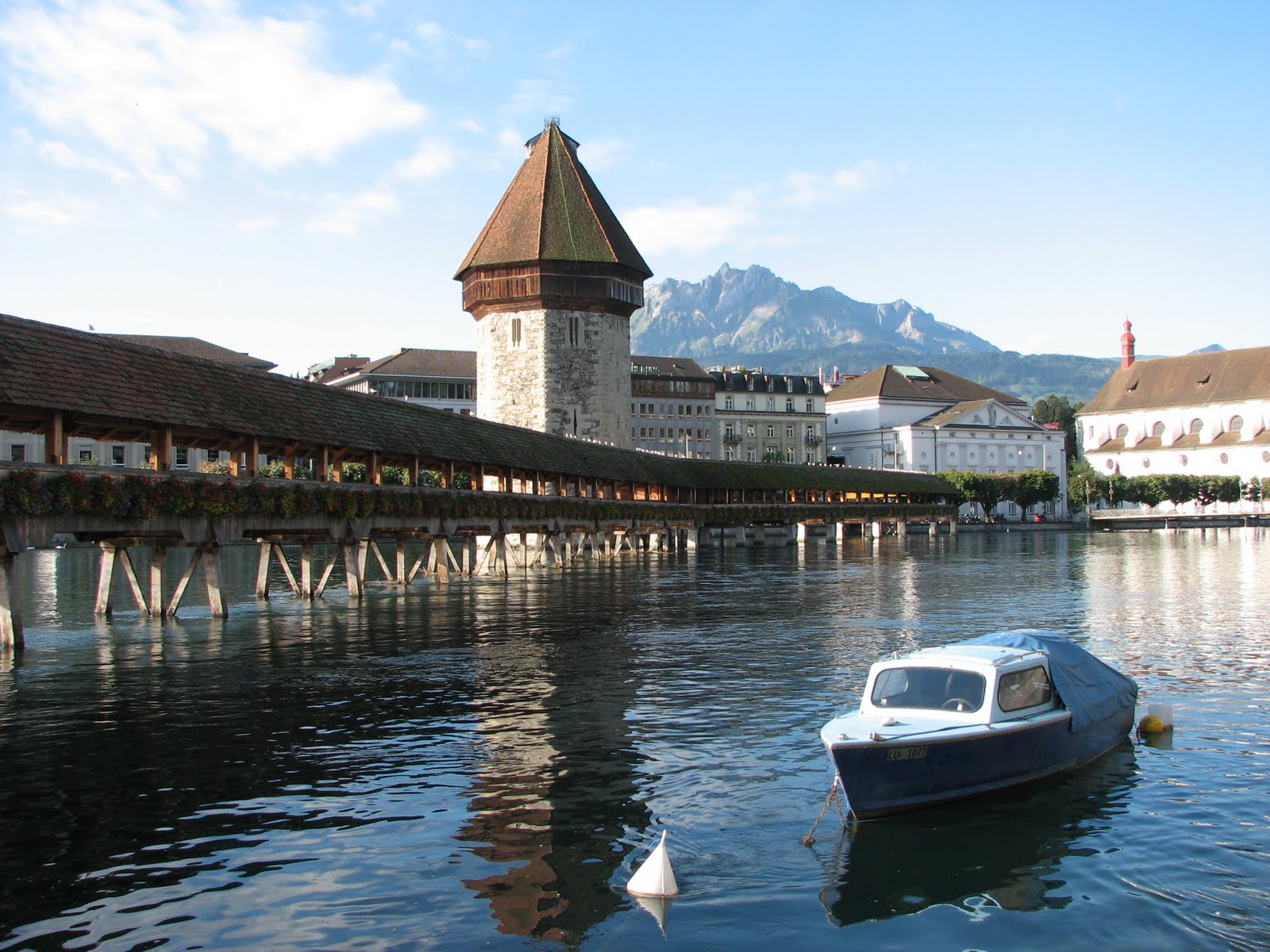 Lucerne Switzerland