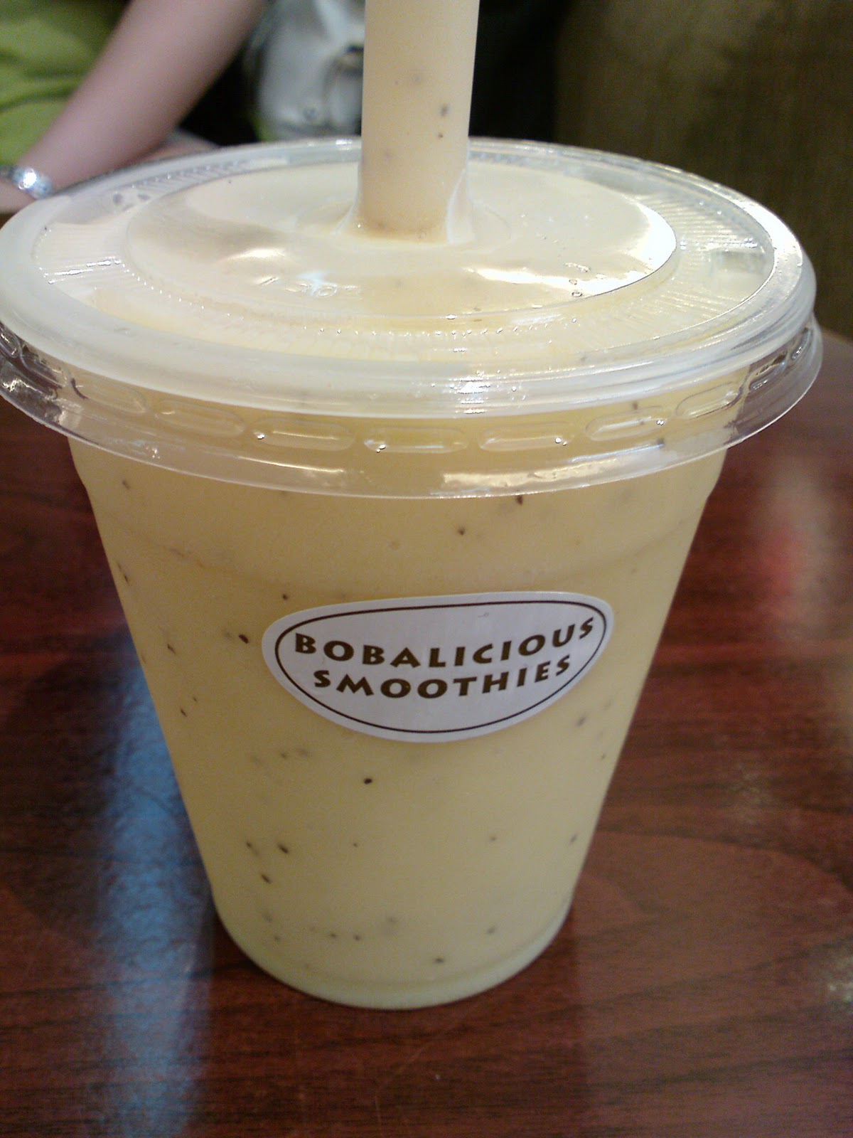 Explore with JLean Bobalicious Smoothies Tropicana City Mall