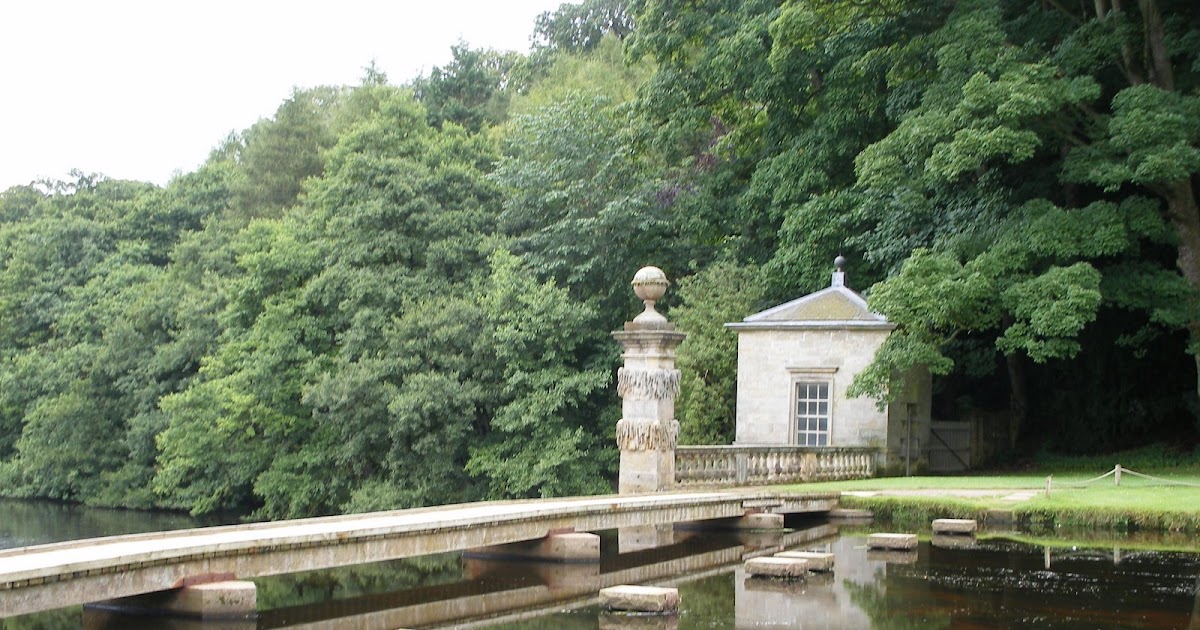 Ramblings from an English Garden Studley Royal Water Gardens,Yorkshire