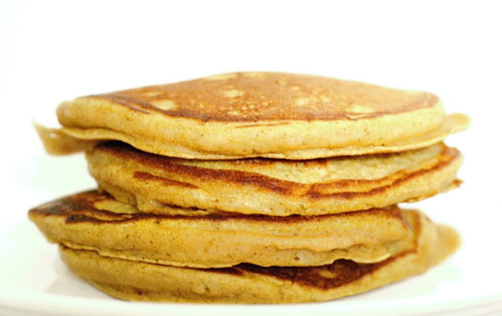 The Diabetic Diet Pumpkin Pancakes