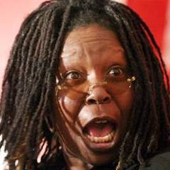 Whoopi Goldberg (aka Caryn Elai...